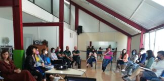 A MESA LOCAL DE COORDINACIÓN INTERINSTITUCIONAL DAS PONTES REFORZA O SEU COMPROMISO ANTE AS VIOLENCIAS MACHISTAS