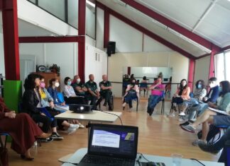 A MESA LOCAL DE COORDINACIÓN INTERINSTITUCIONAL DAS PONTES REFORZA O SEU COMPROMISO ANTE AS VIOLENCIAS MACHISTAS