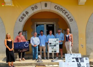 AS PONTES PRESENTA OS PROXECTOS DE TURISMO ACTIVO E ALOXAMENTO PARA O LAGO ELABORADOS POLO ALUMNADO DO GRADO DE ARQUITECTURA DE CESUGA