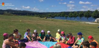 AS PONTES ABRE O PRAZO DE INSCRICIÓN PARA OS CAMPAMENTOS DE INGLÉS