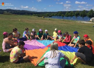 AS PONTES ABRE O PRAZO DE INSCRICIÓN PARA OS CAMPAMENTOS DE INGLÉS