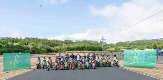 52 ALUMNOS E ALUMNAS PARTICIPAN NO I CAMPUS DE MECÁNICA DE KARTS E MOTOS DE COMPETICIÓN DAS PONTES
