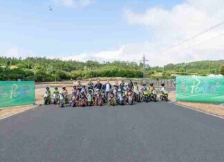 52 ALUMNOS E ALUMNAS PARTICIPAN NO I CAMPUS DE MECÁNICA DE KARTS E MOTOS DE COMPETICIÓN DAS PONTES
