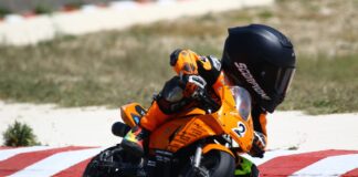 AS PONTES, ESCENARIO DA ÚLTIMA CARREIRA DO CAMPIONATO DE ESPAÑA DE MINIVELOCIDADE