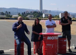AS PONTES, EPICENTRO DA COPA DE ESPAÑA DE MINIVELOCIDADE
