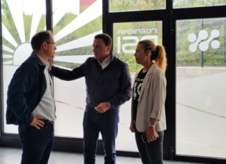 AS PONTES RECUPERA TALENTO LOCAL COA INSTALACIÓN NO MUNICIPIO DA EMPRESA DE ENXEÑERÍA “PSI”