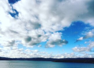‘O MAR DE LECER’ PARA CONMEMORAR OS 10 ANOS DO LAGO