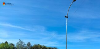 COMEZAN AS OBRAS DE CONSTRUCIÓN DE DÚAS ESTACIÓNS DE LAVADO DE BICICLETAS NO CONCELLO DAS PONTES