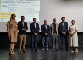 APROBADO POR UNANIMIDADE O PLAN DE ACCIÓN DA AXENDA URBANA DO CONCELLO DAS PONTES