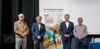 BOTA A RODAR A PRIMEIRA EXPOSICIÓN E PROBA DE VEHÍCULOS CON COMBUSTIBLES ALTERNATIVOS NAS PONTES