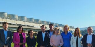 AS PONTES RECIBE A VISITA DA COMISIÓN DE INDUSTRIA, INVESTIGACIÓN E ENERXÍA DO PARLAMENTO EUROPEO
