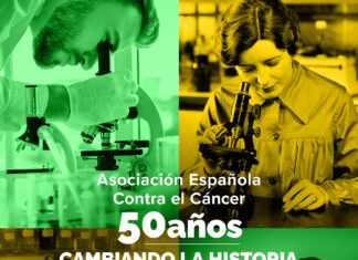 AS PONTES RECIBE A EXPOSICIÓN CIENTÍFICA “ 50 AÑOS CAMBIANDO LA HISTORIA DEL CÁNCER “ DA ASOCIACIÓN ESPAÑOLA CONTRA O CANCRO