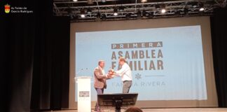 AS PONTES, SEDE DA PRIMEIRA ASAMBLEA FAMILIAR DA EMPRESA HIJOS DE RIVERA