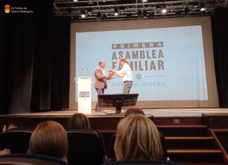 AS PONTES, SEDE DA PRIMEIRA ASAMBLEA FAMILIAR DA EMPRESA HIJOS DE RIVERA
