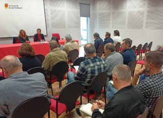 O CONCELLO PRESENTA AO TECIDO EMPRESARIAL LOCAL AS PROPOSTAS DE AXUDAS DO MINISTERIO PARA PROXECTOS XERADORES DE EMPREGO EN ZONAS DE TRANSICIÓN