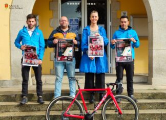 TRESCENTOS CICLISTAS DARANSE CITA NO PRIMEIRO CAMPIONATO INTERNACIONAL DE CICLOCROSS “LAGO DAS PONTES”