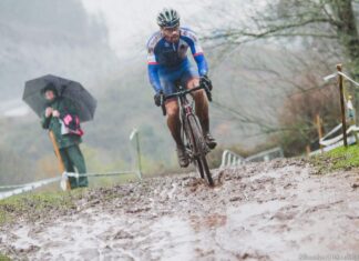 AS PONTES, ESCENARIO DO PRIMEIRO CAMPIONATO INTERNACIONAL DE CICLOCROSS “LAGO DAS PONTES”