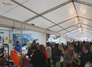 O MERCADO DE OPORTUNIDADES VILA DAS PONTES REPARTIRÁ 600 EUROS EN PREMIOS