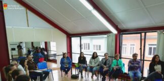 AS PONTES INICIA A CREACIÓN DUNHA REDE POLA IGUALDADE COMPOSTA POLAS ENTIDADES DA SOCIEDADE CIVIL LOCAL