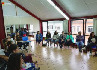 AS PONTES INICIA A CREACIÓN DUNHA REDE POLA IGUALDADE COMPOSTA POLAS ENTIDADES DA SOCIEDADE CIVIL LOCAL