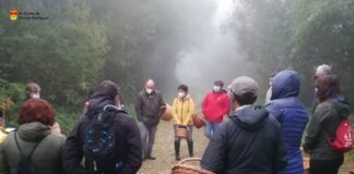 O CONCELLO ORGANIZA AS II XORNADAS MICOLÓXICAS “AS PONTES, TERRA DE COGOMELOS”