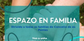COMEZA A SEGUNDA EDICIÓN DO PROXECTO SOCIOEDUCATIVO “ESPAZO EN FAMILIA”