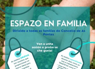 COMEZA A SEGUNDA EDICIÓN DO PROXECTO SOCIOEDUCATIVO “ESPAZO EN FAMILIA”