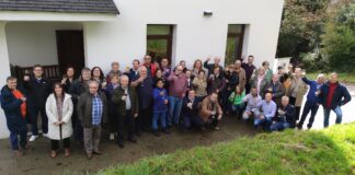 O CONCELLO INAUGURA A ESCOLA UNITARIA DO PARAÑO TRAS A SÚA REHABILITACIÓN