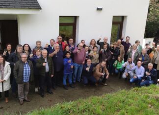 O CONCELLO INAUGURA A ESCOLA UNITARIA DO PARAÑO TRAS A SÚA REHABILITACIÓN