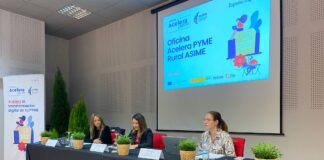 AS PONTES ACOLLE A PRESENTACIÓN DA OFICINA ACELERA PEME NA PROVINCIA DE CORUÑA