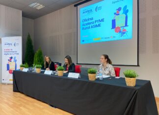 AS PONTES ACOLLE A PRESENTACIÓN DA OFICINA ACELERA PEME NA PROVINCIA DE CORUÑA