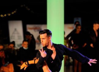 MÁIS DE 260 DEPORTISTAS DANSE CITA NO “I TROFEO DE BAILE DEPORTIVO VILA DAS PONTES”