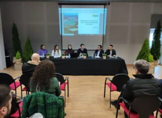 O CONCELLO DAS PONTES PRESENTA O PROXECTO DA BIOPLANTA DE ENCE AO TECIDO EMPRESARIAL E SOCIAL DA LOCALIDADE