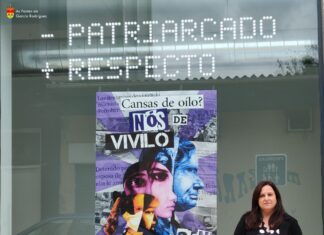AS PONTES PREPARA UNHA DECENA DE ACTIVIDADES PARA CONMEMORAR O DÍA INTERNACIONAL CONTRA A VIOLENCIA DE XÉNERO