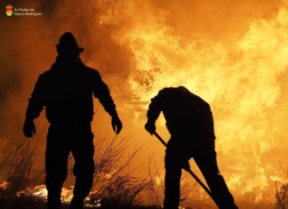 AS PONTES APROBA O PLAN DE PREVENCIÓN DE INCENDIOS FORESTAIS