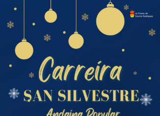 O CONCELLO DAS PONTES CELEBRA A SAN SILVESTRE ADIADA AO DÍA DE REIS