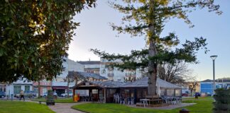 O CONCELLO DAS PONTES SACA A CONCURSO PÚBLICO A EXPLOTACIÓN DO SERVIZO DE BAR DA CASETA DO PARQUE
