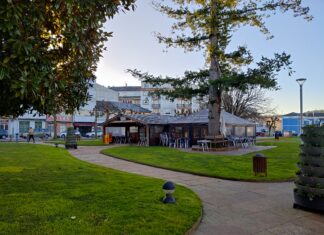 O CONCELLO DAS PONTES SACA A CONCURSO PÚBLICO A EXPLOTACIÓN DO SERVIZO DE BAR DA CASETA DO PARQUE