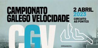 AS PONTES ACOLLERÁ ESTA FIN DE SEMANA O CAMPIONATO GALEGO DE VELOCIDADE