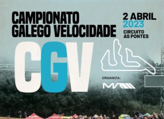 AS PONTES ACOLLERÁ ESTA FIN DE SEMANA O CAMPIONATO GALEGO DE VELOCIDADE