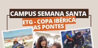 AS PONTES ACOLLE UN CAMPUS FORMATIVO DE MECÁNICA DE COMPETICIÓN DE AUTOMOCIÓN DA ESCOLA TÉCNICA DE GIRONA