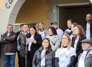 DECLARACIÓN INSTITUCIONAL DO CONCELLO DAS PONTES NO DÍA 8 DE MARZO, DÍA INTERNACIONAL DA MULLER