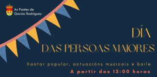 AS PONTES CELEBRARÁ O PRIMEIRO “DÍAS DAS PERSOAS MAIORES” O DÍA 1 DE ABRIL