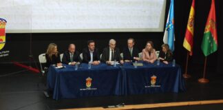 ENCE PRESENTA OFICIALMENTE O SEU PROXECTO DE BIOPLANTA NAS PONTES