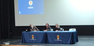 CASE MEDIO CENTENAR DE PONTESES E PONTESAS PARTICIPAN NA QUINTA EDICIÓN DA UNIVERSIDADE SENIOR