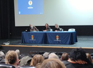CASE MEDIO CENTENAR DE PONTESES E PONTESAS PARTICIPAN NA QUINTA EDICIÓN DA UNIVERSIDADE SENIOR