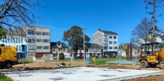 O PARQUE MUNICIPAL DAS PONTES CONTARÁ CUNHA FONTE TRANSITABLE