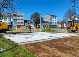 O PARQUE MUNICIPAL DAS PONTES CONTARÁ CUNHA FONTE TRANSITABLE