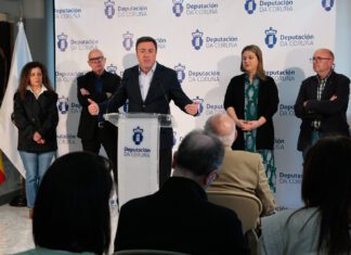 A DEPUTACIÓN DA CORUÑA IMPULSA UN PLAN PILOTO PARA CREAR UNHA REDE DE RESIDENCIAS PÚBLICAS COMARCAIS PARA MAIORES
