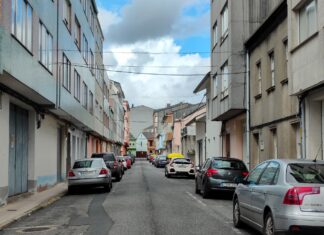 O CONCELLO DAS PONTES RENOVARÁ A RÚA PONTEDEUME
